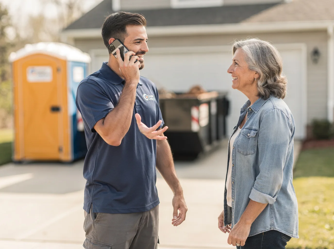 Porta Potty Rental Bellevue, NE FAQs